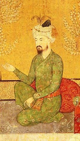 Babur Invades India and Conquers Delhi