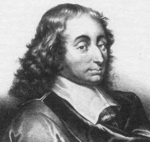 BLAISE PASCAL