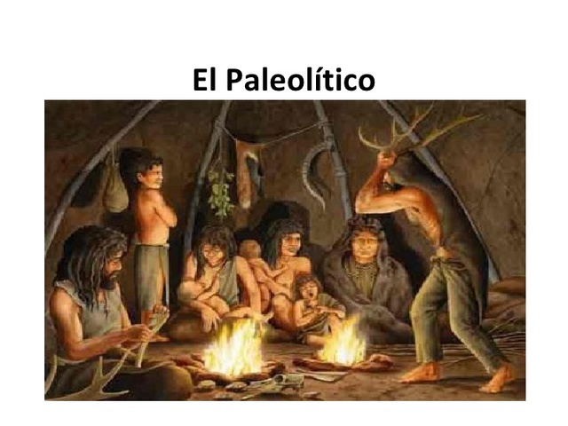 PALEOLÍTICO.(2500000-10000 A.C.)