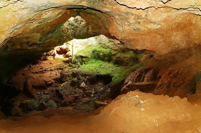 Cuevas del Conejar