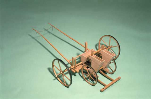 1701 Seed Drill by Jethro Tull