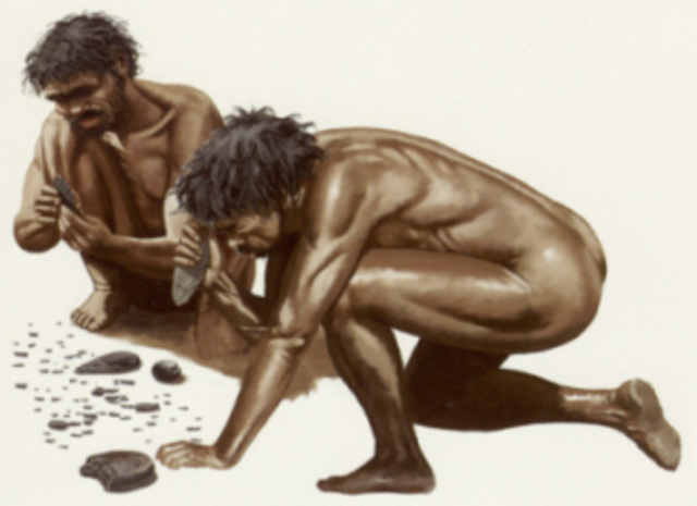 Paleolítico Inferior