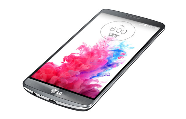 LG3 mobila