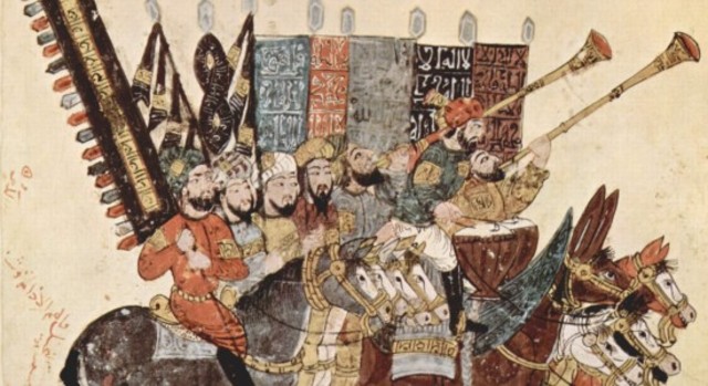 Abbasidian push into China