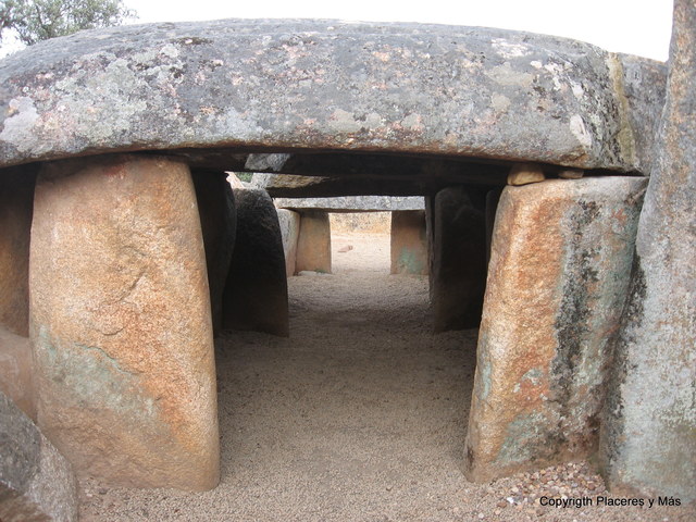 PALEOLÍTICO EN EXTREMADURA