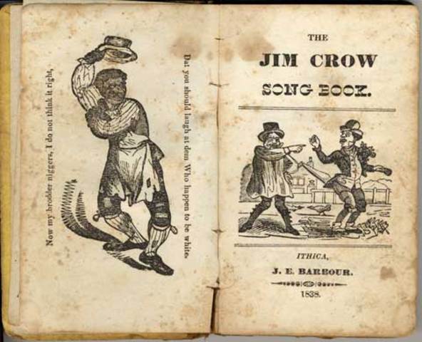 Jim crow laws
