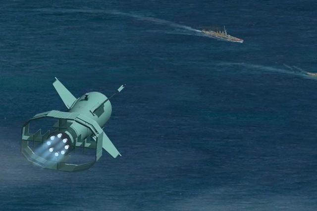 Ruhustahl SD 1400 “Fritz X” Radio-controlled Bomb