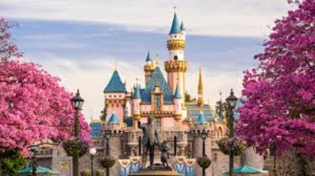 Trip to Disneyland