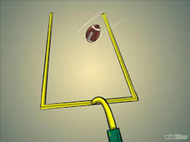 field goal point change