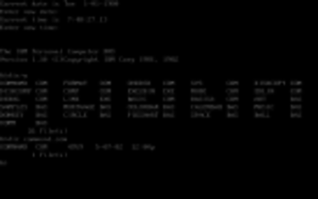 Sabre operating system