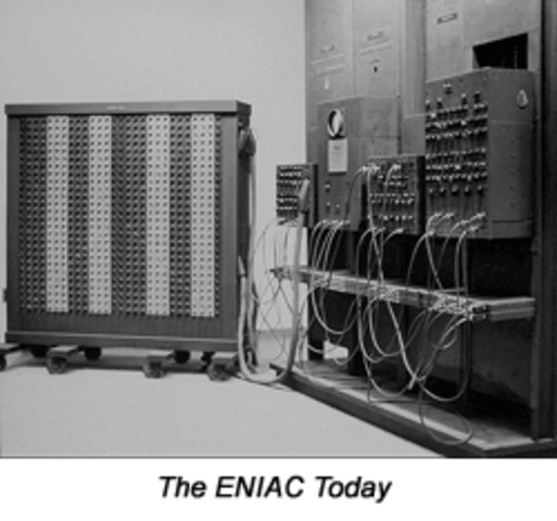 ENAIC Computer