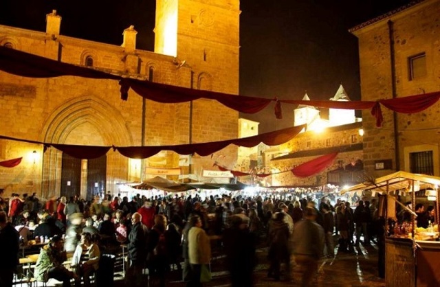 Mercado Medieval de las Tres Culturas