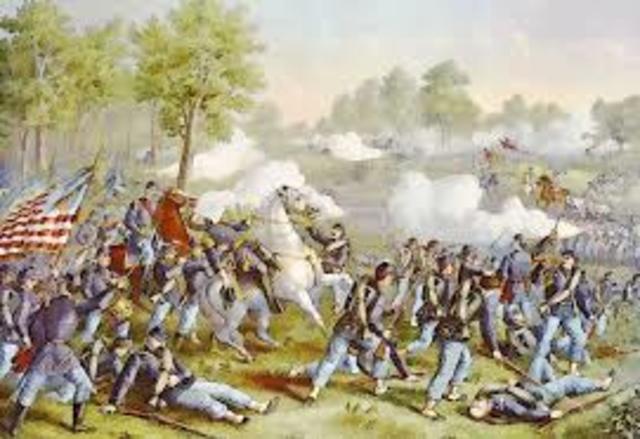 The Battle Wilson's Creek