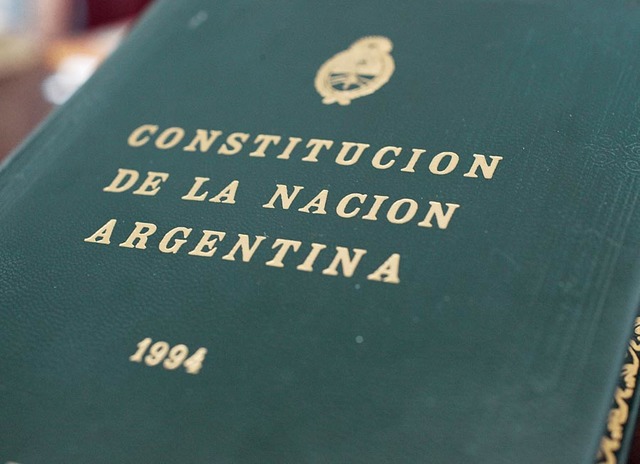 REFORMA CONSTITUCIONAL
