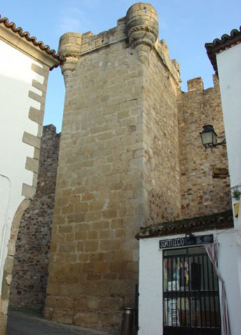 Torre de los Púlpitos (Cáceres)