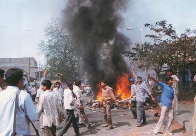 Anti-Muslim Riots of Gujarat