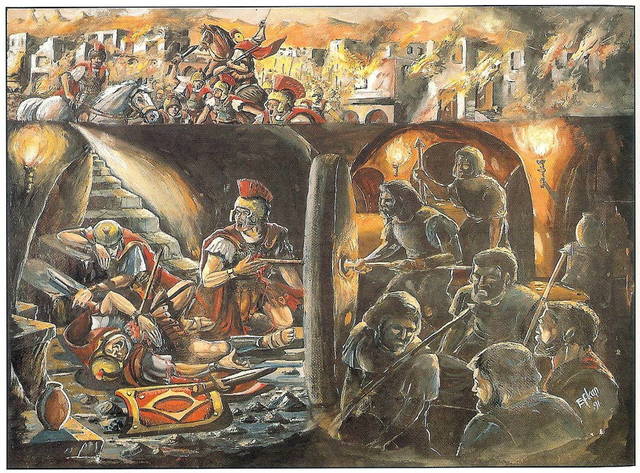 Persecución de Capadocia