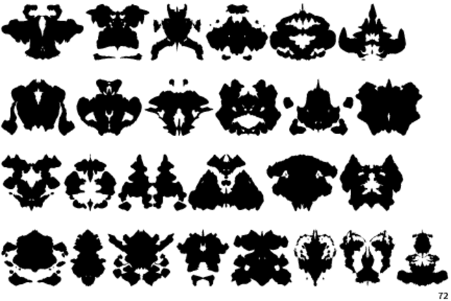 Los test psicológicos