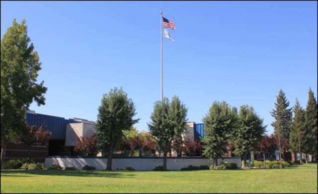 Started School In Union House Elementary