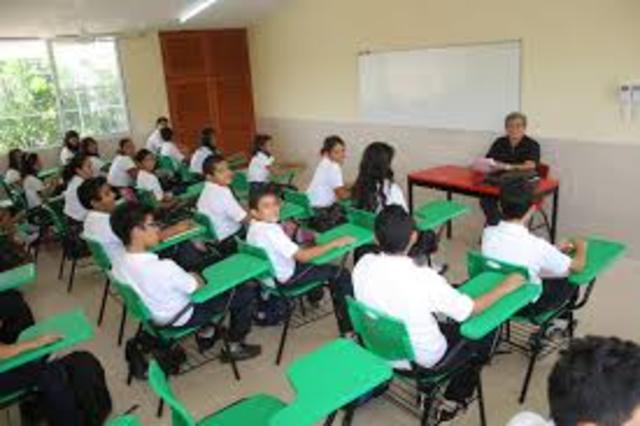 Educación Secundaria