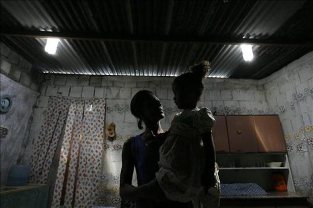 FOCO DE LUZ ECOLÓGICO