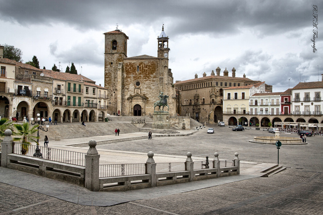 EDAD MODERNA EN EXTREMADURA