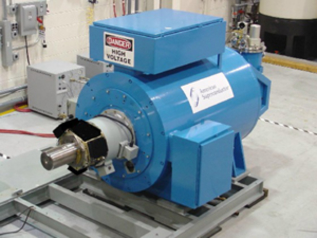 industial electric motors