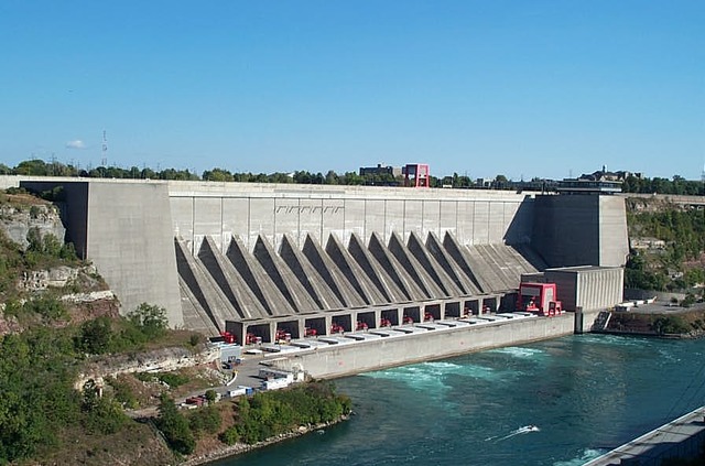 hydroelectric power plant