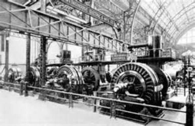 ac hydroelectric power plant