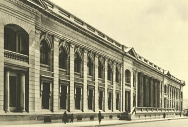 Escuela de Medicina