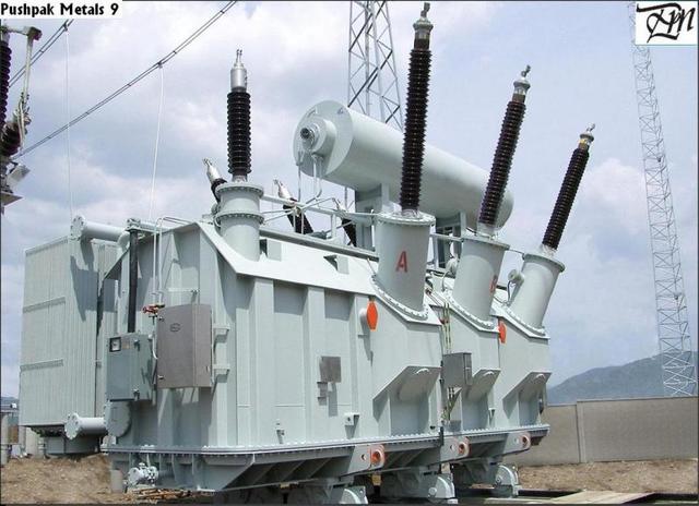 electrical transformer