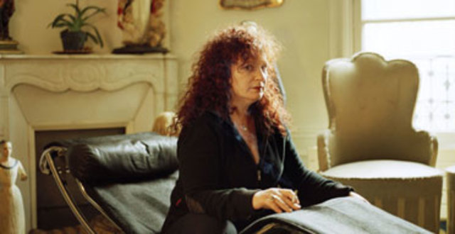 Nan Goldin