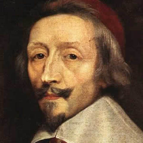 Cardinal Richelieu got France involved in the Thirty Years' War,