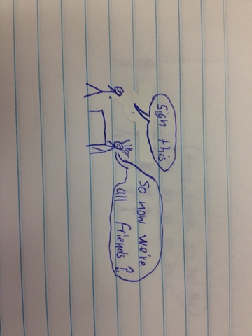 pease and friendship triesties