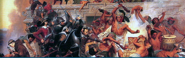 Requerimiento a los moradores de las islas