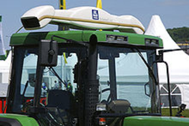 Electronic crop monitoring systems developed