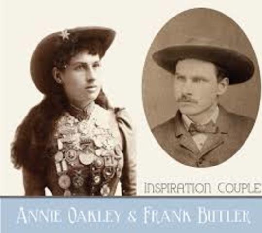 annie and franke marrige