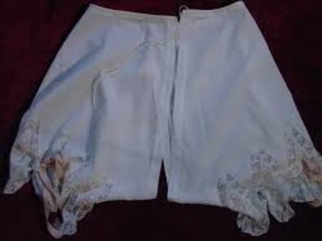 Undergarments for women