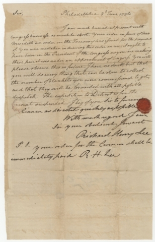 Motion for independence