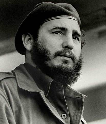 Fidel Castro comes to Power