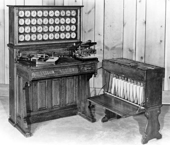 first computer