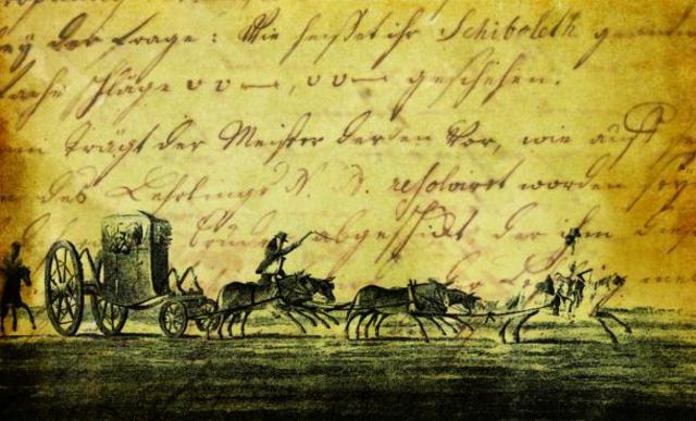 El rol del correo en la construccion del pais