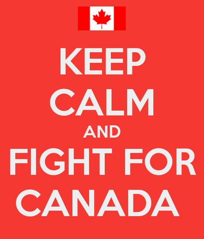 The Fght For Canada