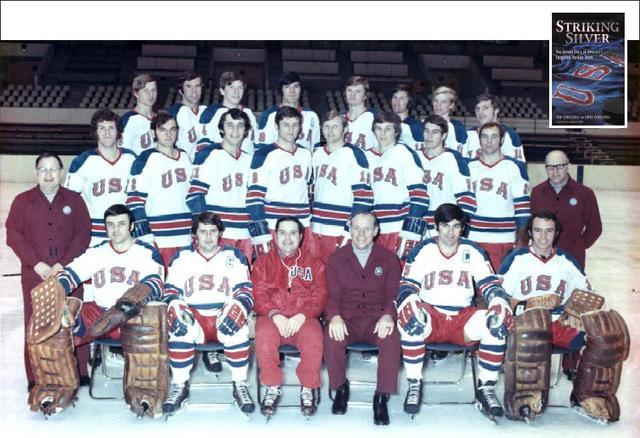1980 Olympic Hockey Game