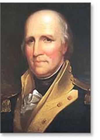 George Rogers Clark