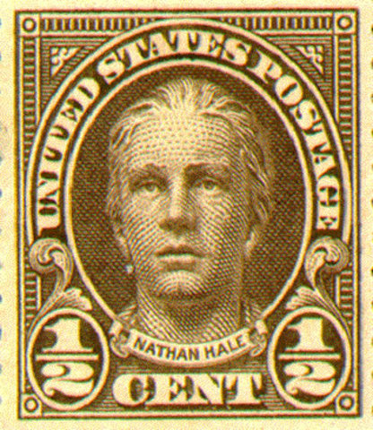 Nathan Hale