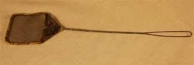 Fly swatter