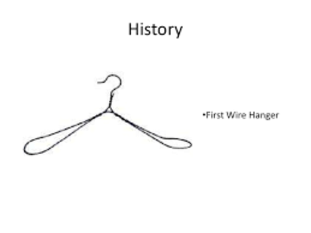 Coat Hanger