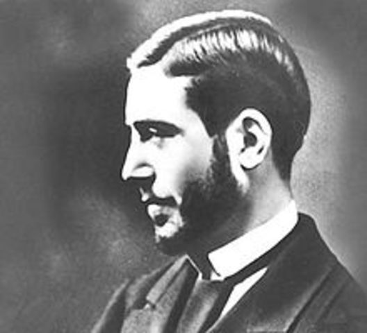 Alphonse Pénaud (1850 París –1880)