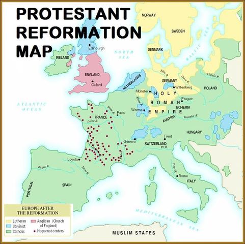 Protestant Reformation